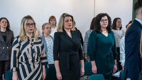 Chełm. VII kadencja Młodzieżowej Rady Miasta rozpoczęta! [GALERIA ZDJĘĆ]