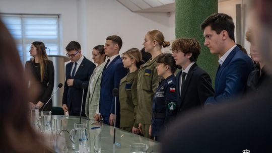 Chełm. VII kadencja Młodzieżowej Rady Miasta rozpoczęta! [GALERIA ZDJĘĆ]