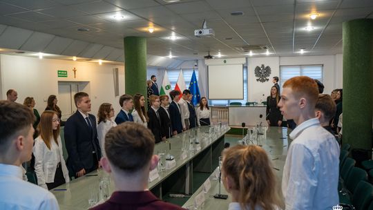 Chełm. VII kadencja Młodzieżowej Rady Miasta rozpoczęta! [GALERIA ZDJĘĆ]