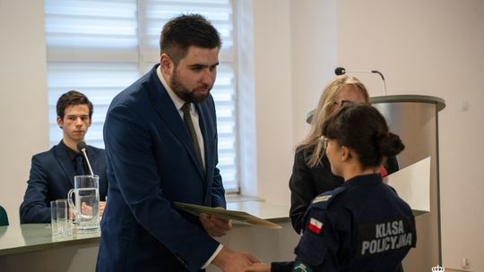 Chełm. VII kadencja Młodzieżowej Rady Miasta rozpoczęta! [GALERIA ZDJĘĆ]