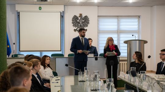 Chełm. VII kadencja Młodzieżowej Rady Miasta rozpoczęta! [GALERIA ZDJĘĆ]