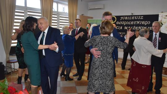 Gm. Łopiennik Górny. Jubileusz 50-lecia pożycia małżeńskiego