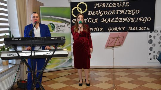 Gm. Łopiennik Górny. Jubileusz 50-lecia pożycia małżeńskiego