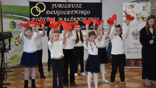 Gm. Łopiennik Górny. Jubileusz 50-lecia pożycia małżeńskiego