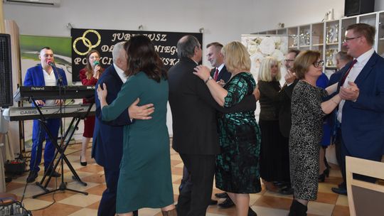 Gm. Łopiennik Górny. Jubileusz 50-lecia pożycia małżeńskiego