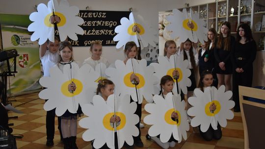 Gm. Łopiennik Górny. Jubileusz 50-lecia pożycia małżeńskiego