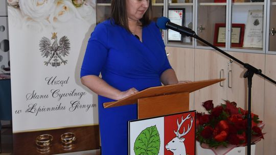 Gm. Łopiennik Górny. Jubileusz 50-lecia pożycia małżeńskiego
