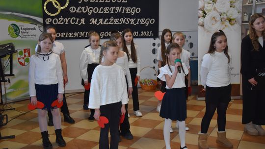 Gm. Łopiennik Górny. Jubileusz 50-lecia pożycia małżeńskiego