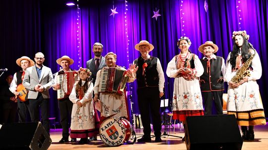 Krasnystaw. XXIV Przegląd Zespołów Kolędujących [GALERIA ZDJĘĆ]