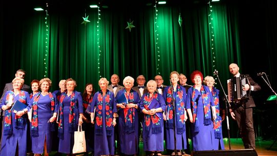 Krasnystaw. XXIV Przegląd Zespołów Kolędujących [GALERIA ZDJĘĆ]