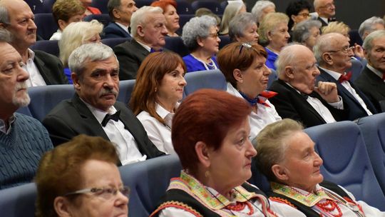 Krasnystaw. XXIV Przegląd Zespołów Kolędujących [GALERIA ZDJĘĆ]