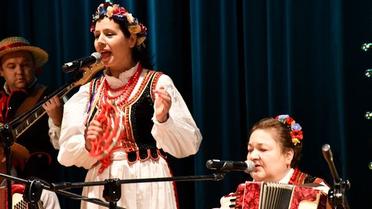 Krasnystaw. XXIV Przegląd Zespołów Kolędujących [GALERIA ZDJĘĆ]