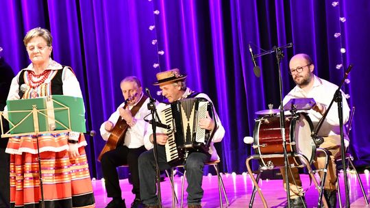 Krasnystaw. XXIV Przegląd Zespołów Kolędujących [GALERIA ZDJĘĆ]