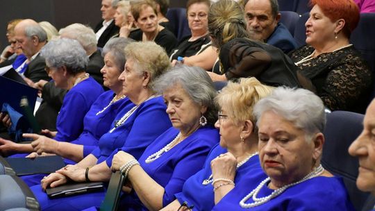 Krasnystaw. XXIV Przegląd Zespołów Kolędujących [GALERIA ZDJĘĆ]