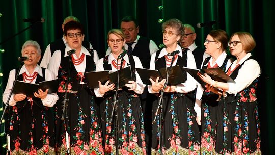 Krasnystaw. XXIV Przegląd Zespołów Kolędujących [GALERIA ZDJĘĆ]