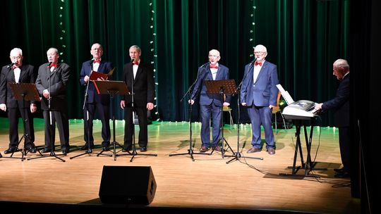 Krasnystaw. XXIV Przegląd Zespołów Kolędujących [GALERIA ZDJĘĆ]