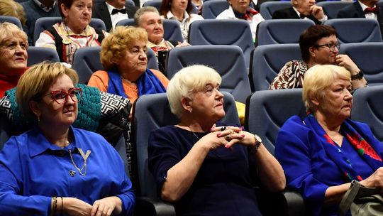 Krasnystaw. XXIV Przegląd Zespołów Kolędujących [GALERIA ZDJĘĆ]