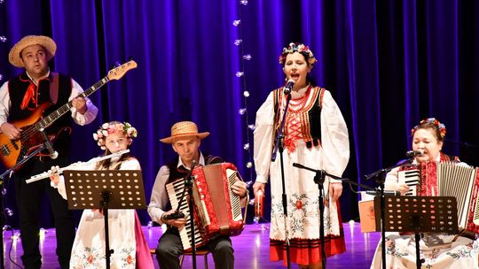 Krasnystaw. XXIV Przegląd Zespołów Kolędujących [GALERIA ZDJĘĆ]