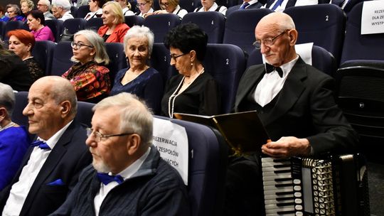 Krasnystaw. XXIV Przegląd Zespołów Kolędujących [GALERIA ZDJĘĆ]