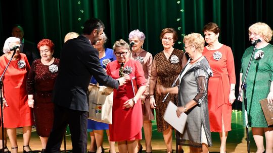 Krasnystaw. XXIV Przegląd Zespołów Kolędujących [GALERIA ZDJĘĆ]