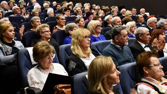 Krasnystaw. XXIV Przegląd Zespołów Kolędujących [GALERIA ZDJĘĆ]