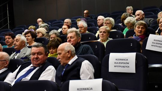 Krasnystaw. XXIV Przegląd Zespołów Kolędujących [GALERIA ZDJĘĆ]