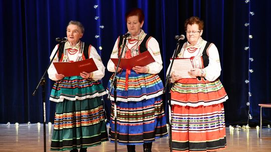 Krasnystaw. XXIV Przegląd Zespołów Kolędujących [GALERIA ZDJĘĆ]