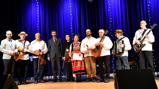 Krasnystaw. XXIV Przegląd Zespołów Kolędujących [GALERIA ZDJĘĆ]