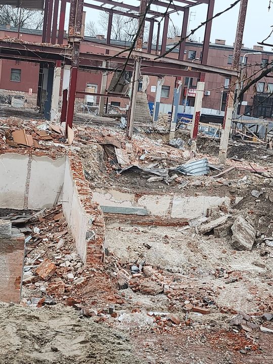 Chełm. Dworzec PKP niemal zrównany z ziemią. Powstanie nowy za prawie 26 mln zł [ZDJĘCIA]