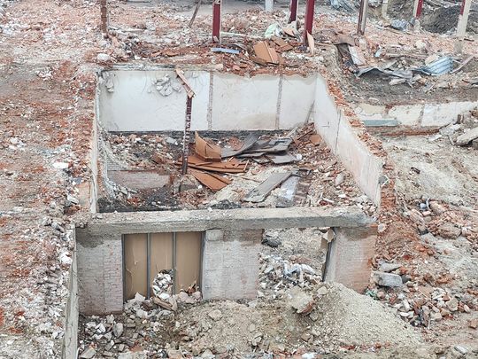 Chełm. Dworzec PKP niemal zrównany z ziemią. Powstanie nowy za prawie 26 mln zł [ZDJĘCIA]