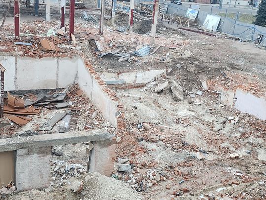 Chełm. Dworzec PKP niemal zrównany z ziemią. Powstanie nowy za prawie 26 mln zł [ZDJĘCIA]