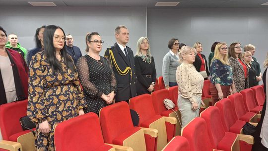 Chełm. Uroczysta sesja  rady miasta. 2025 - Rok Jubileuszowy ChKS Chełmianka Chełm [GALERIA ZDJĘĆ]