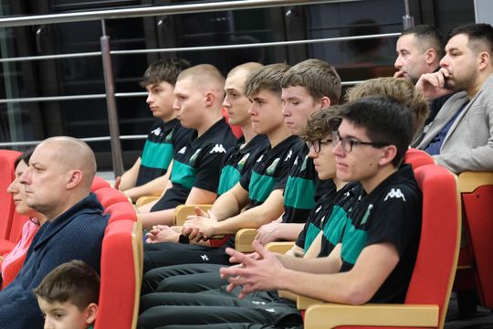 Chełm. Uroczysta sesja  rady miasta. 2025 - Rok Jubileuszowy ChKS Chełmianka Chełm [GALERIA ZDJĘĆ]