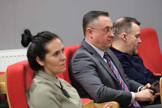 Chełm. Uroczysta sesja  rady miasta. 2025 - Rok Jubileuszowy ChKS Chełmianka Chełm [GALERIA ZDJĘĆ]