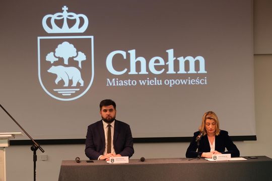 Chełm. Uroczysta sesja  rady miasta. 2025 - Rok Jubileuszowy ChKS Chełmianka Chełm [GALERIA ZDJĘĆ]