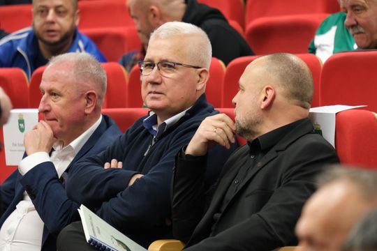 Chełm. Uroczysta sesja  rady miasta. 2025 - Rok Jubileuszowy ChKS Chełmianka Chełm [GALERIA ZDJĘĆ]