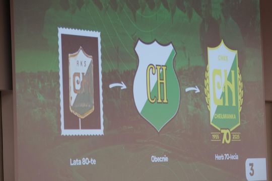 Chełm. Uroczysta sesja  rady miasta. 2025 - Rok Jubileuszowy ChKS Chełmianka Chełm [GALERIA ZDJĘĆ]