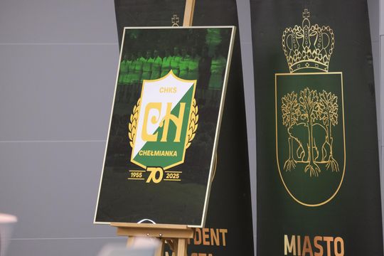 Chełm. Uroczysta sesja  rady miasta. 2025 - Rok Jubileuszowy ChKS Chełmianka Chełm [GALERIA ZDJĘĆ]