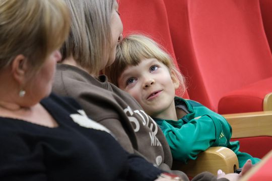 Chełm. Uroczysta sesja  rady miasta. 2025 - Rok Jubileuszowy ChKS Chełmianka Chełm [GALERIA ZDJĘĆ]