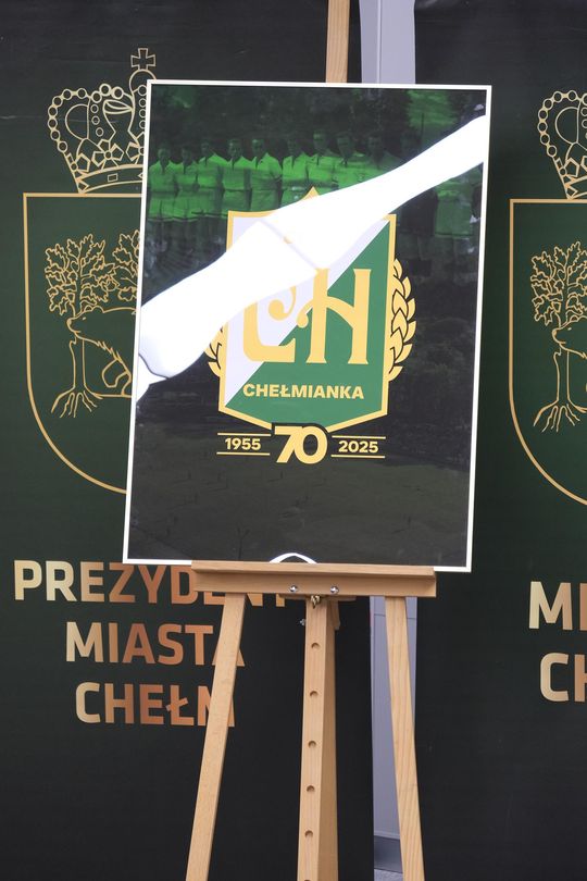 Chełm. Uroczysta sesja  rady miasta. 2025 - Rok Jubileuszowy ChKS Chełmianka Chełm [GALERIA ZDJĘĆ]