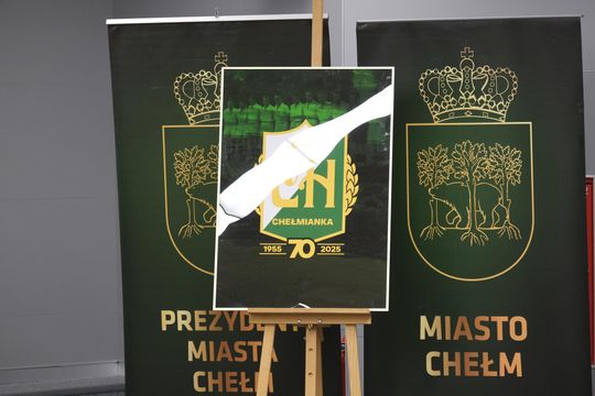 Chełm. Uroczysta sesja  rady miasta. 2025 - Rok Jubileuszowy ChKS Chełmianka Chełm [GALERIA ZDJĘĆ]