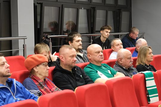 Chełm. Uroczysta sesja  rady miasta. 2025 - Rok Jubileuszowy ChKS Chełmianka Chełm [GALERIA ZDJĘĆ]