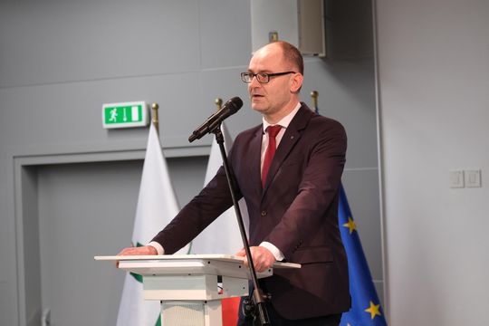 Chełm. Uroczysta sesja  rady miasta. 2025 - Rok Jubileuszowy ChKS Chełmianka Chełm [GALERIA ZDJĘĆ]