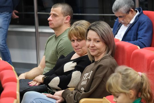 Chełm. Uroczysta sesja  rady miasta. 2025 - Rok Jubileuszowy ChKS Chełmianka Chełm [GALERIA ZDJĘĆ]