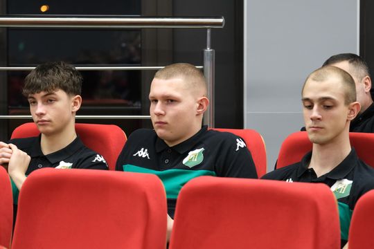 Chełm. Uroczysta sesja  rady miasta. 2025 - Rok Jubileuszowy ChKS Chełmianka Chełm [GALERIA ZDJĘĆ]