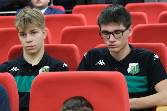 Chełm. Uroczysta sesja  rady miasta. 2025 - Rok Jubileuszowy ChKS Chełmianka Chełm [GALERIA ZDJĘĆ]