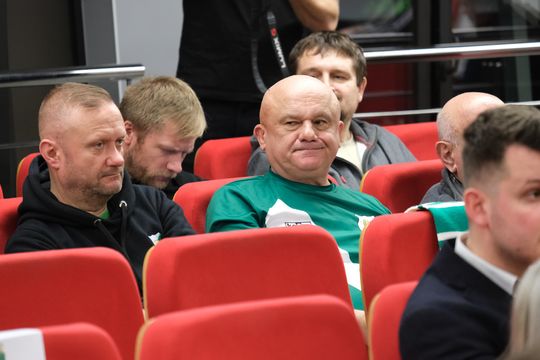 Chełm. Uroczysta sesja  rady miasta. 2025 - Rok Jubileuszowy ChKS Chełmianka Chełm [GALERIA ZDJĘĆ]