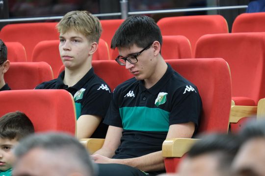 Chełm. Uroczysta sesja  rady miasta. 2025 - Rok Jubileuszowy ChKS Chełmianka Chełm [GALERIA ZDJĘĆ]