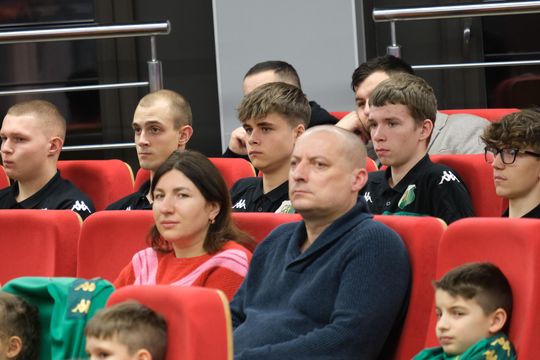 Chełm. Uroczysta sesja  rady miasta. 2025 - Rok Jubileuszowy ChKS Chełmianka Chełm [GALERIA ZDJĘĆ]