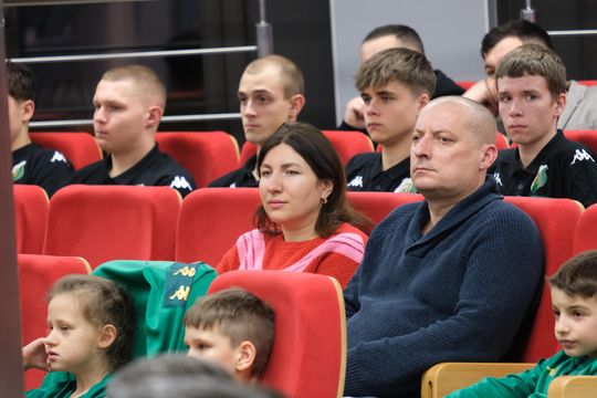 Chełm. Uroczysta sesja  rady miasta. 2025 - Rok Jubileuszowy ChKS Chełmianka Chełm [GALERIA ZDJĘĆ]